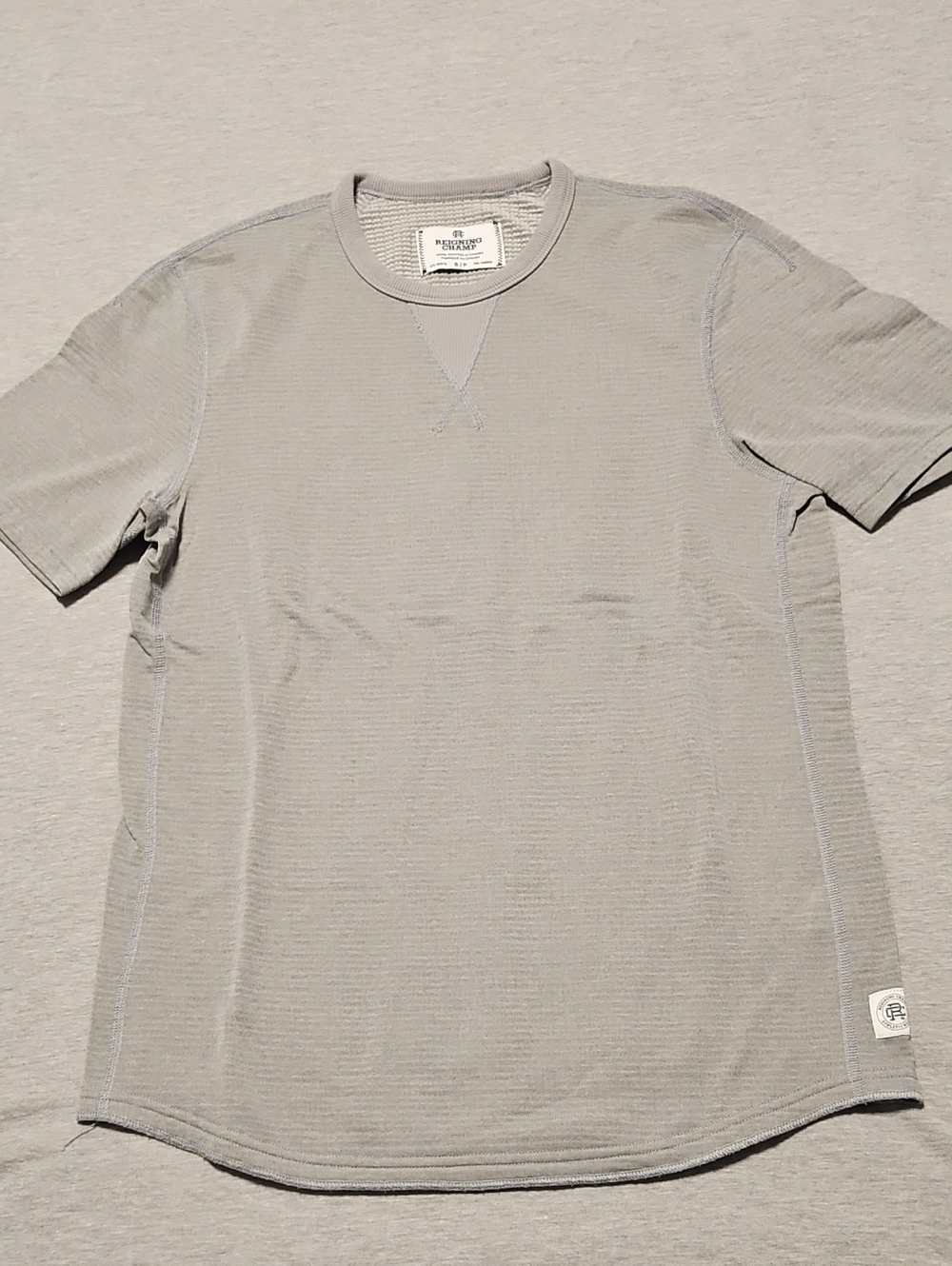 Reigning Champ Heat Tech T Shirt